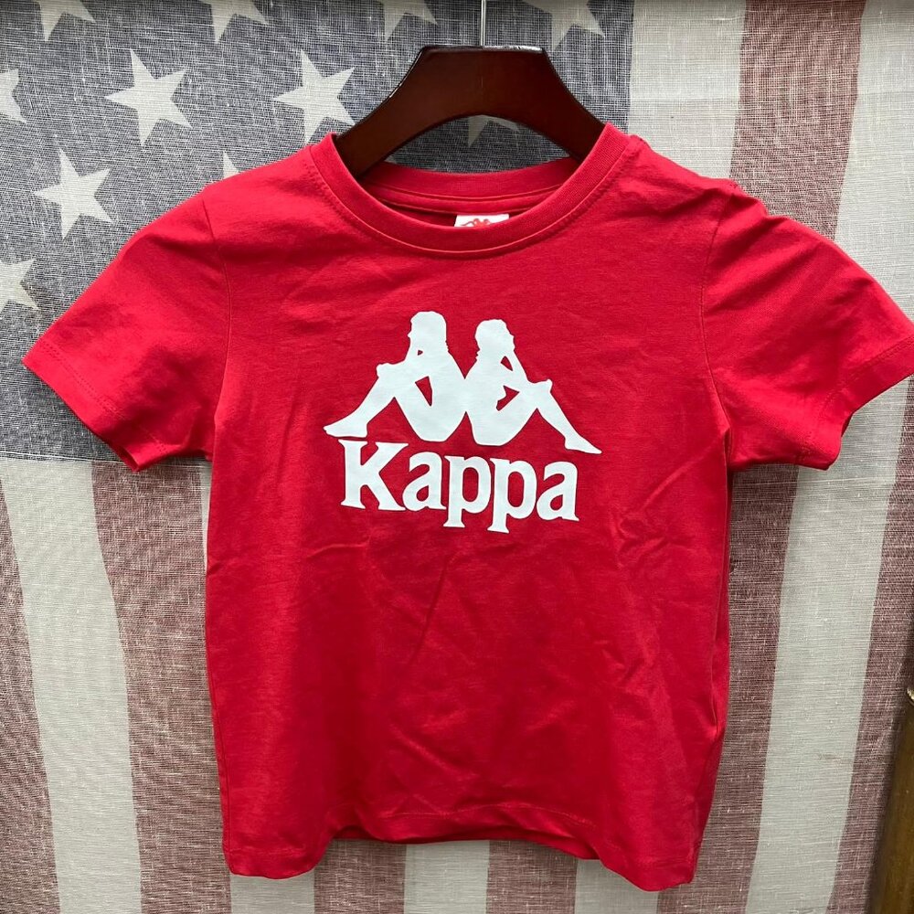 NWOT Kappa 1pc Kids round neck t-shirt